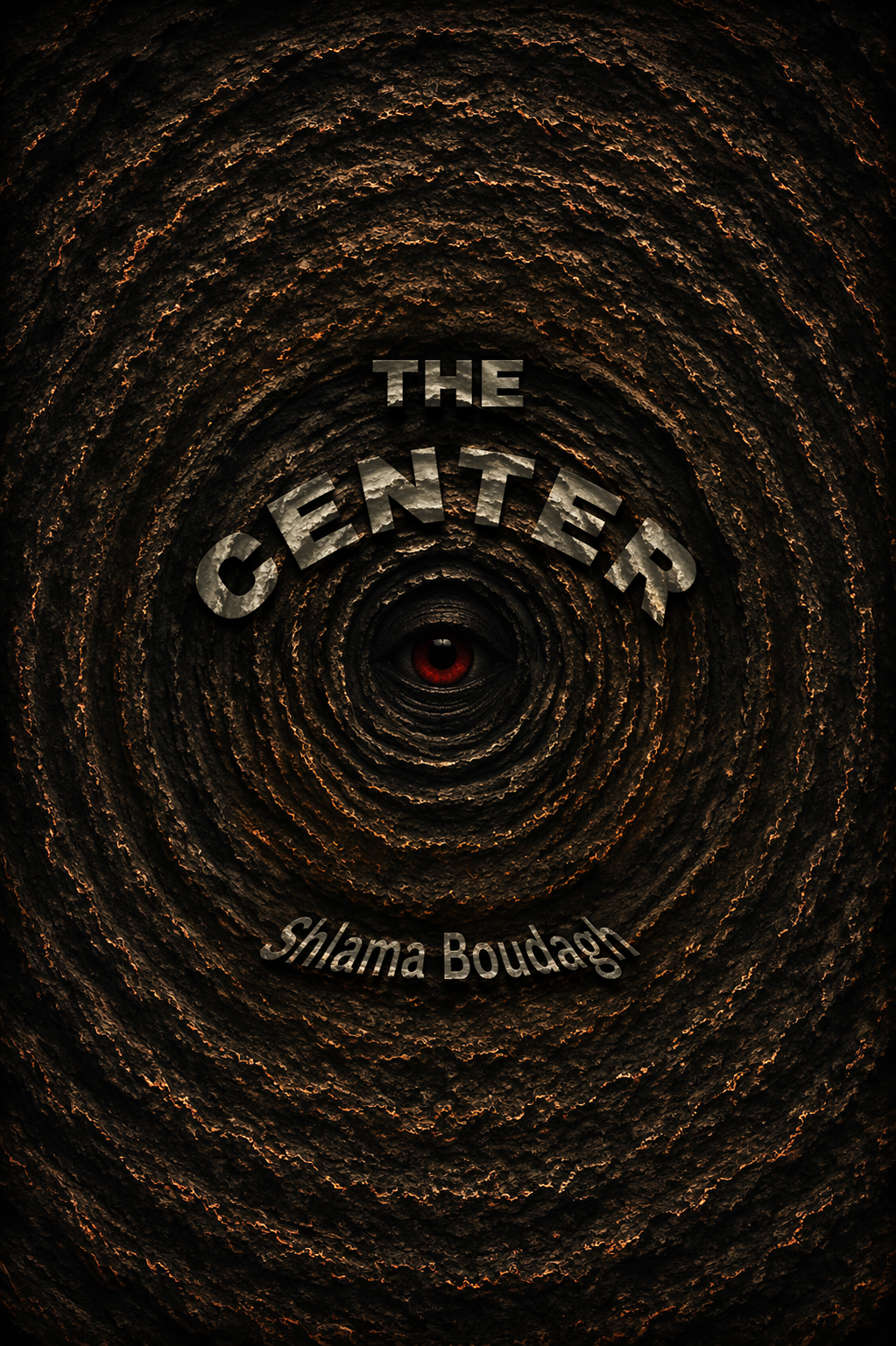 The Center book cover